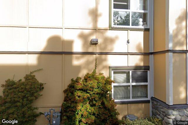 Street view of 210 – 655 Goldstream Ave, Langford