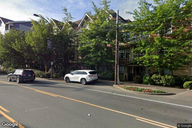 Street view of 101 – 663 Goldstream Ave, Langford