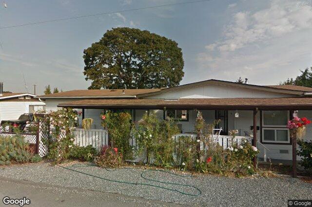 Street view of 2 – 124 Cooper Rd, View Royal