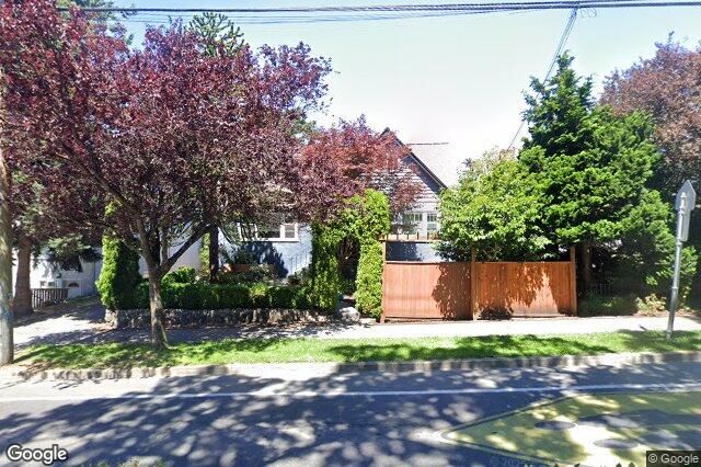 Street view of 1066 Finlayson St, Victoria