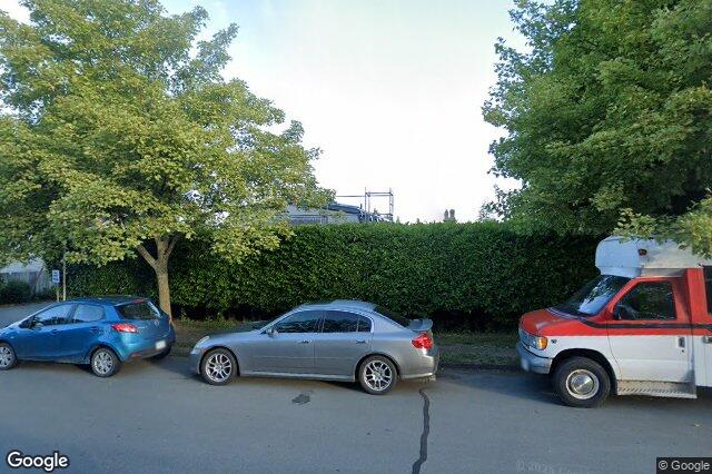 Street view of 23 – 3060 Harriet Rd, Saanich