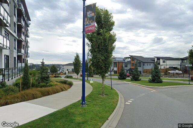 Street view of 314 – 1110 Samar Cres, Langford