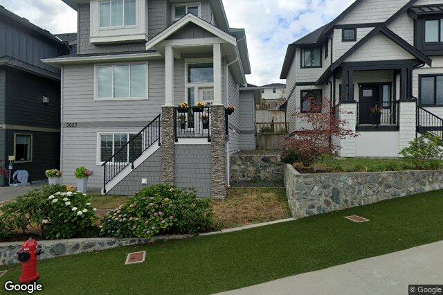 Street view of 3023 Constellation Ave, Langford