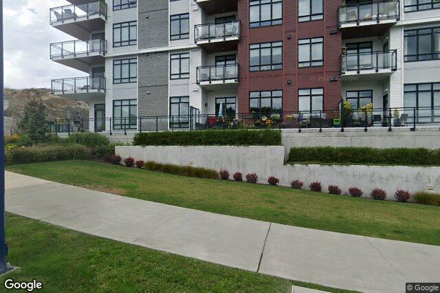 Street view of 507 – 1110 Samar Cres, Langford