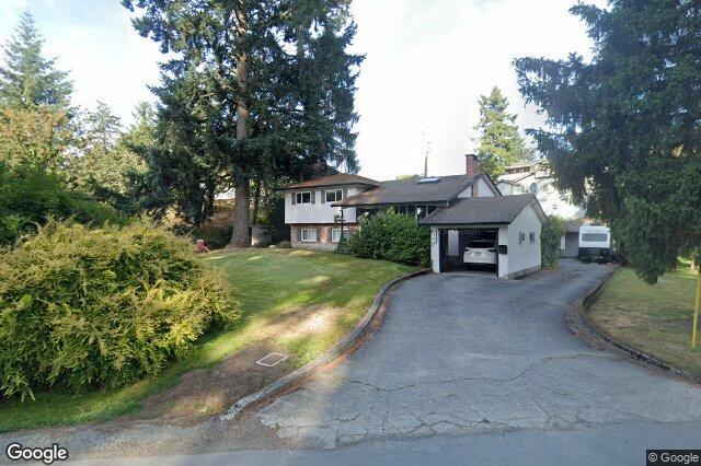 Street view of 101 – 2770 Vantilburg Cres, Langford