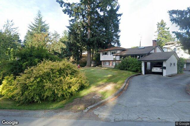 Street view of 210 – 2770 Vantilburg Cres, Langford