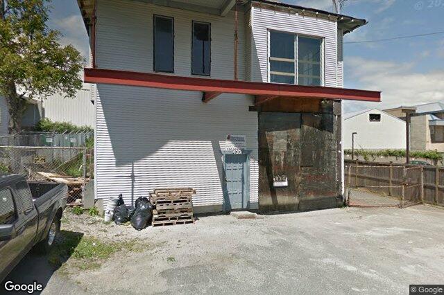 Street view of 430 Alpha Terr, Victoria