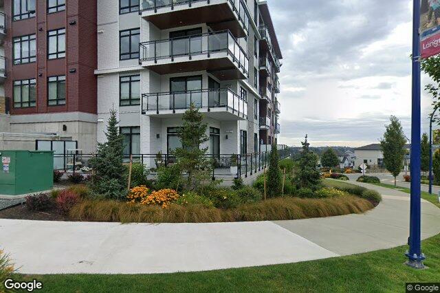Street view of 310 – 1110 Samar Cres, Langford