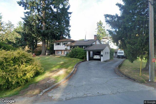 Street view of 206 – 2770 Vantilburg Cres, Langford