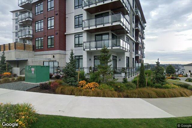 Street view of 304 – 1110 Samar Cres, Langford