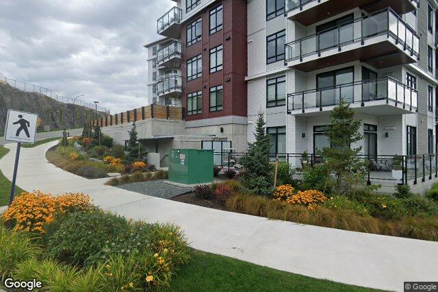 Street view of 411 – 1110 Samar Cres, Langford