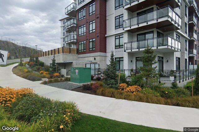 Street view of 307 – 1110 Samar Cres, Langford