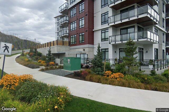 Street view of 301 – 1110 Samar Cres, Langford