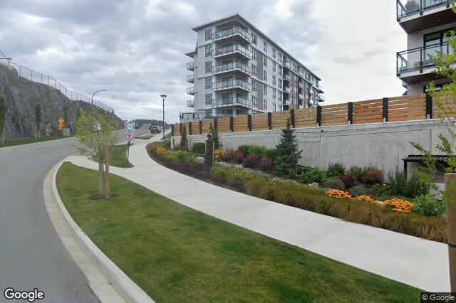 Street view of 405 – 1110 Samar Cres, Langford