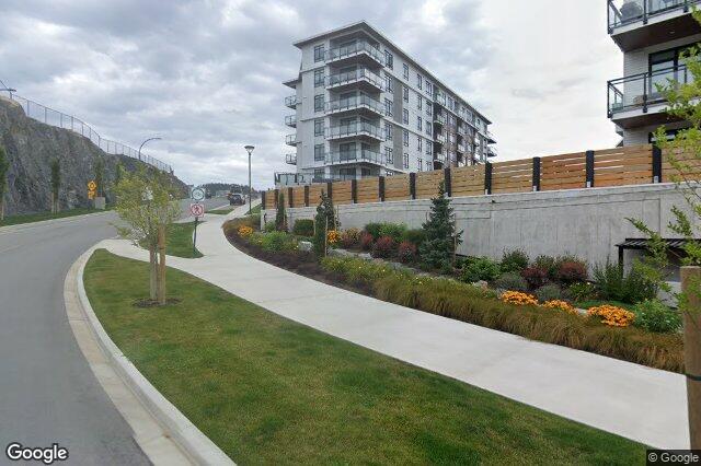 Street view of 302 – 1110 Samar Cres, Langford