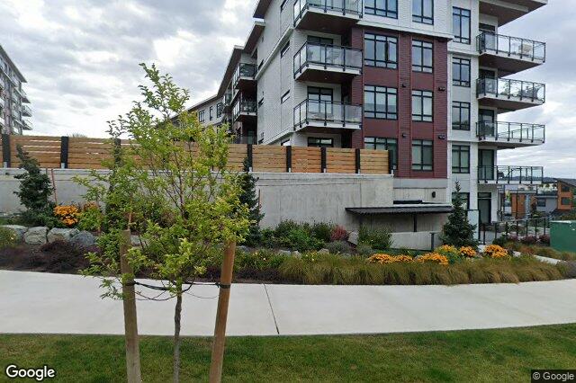 Street view of 505 – 1110 Samar Cres, Langford