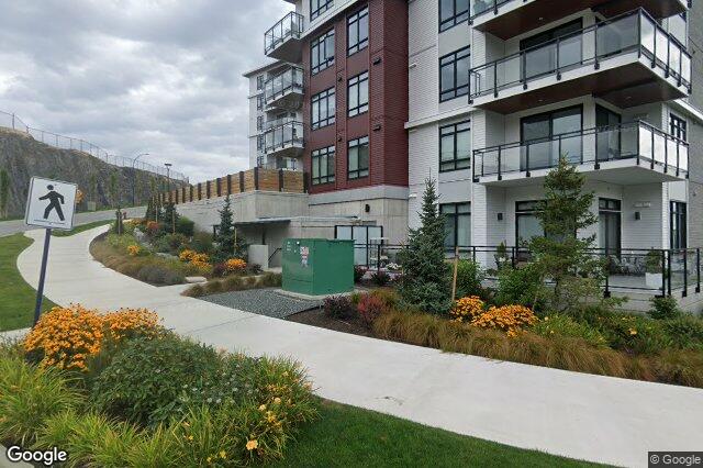 Street view of 305 – 1110 Samar Cres, Langford