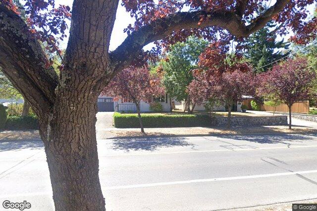 Street view of 1213 Finlayson St, Victoria