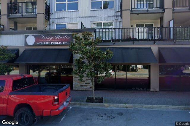 Street view of 318 – 2871 Jacklin Rd, Langford