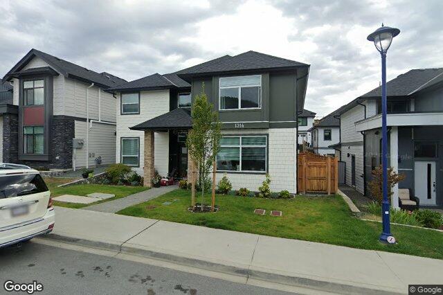 Street view of 1424 Atlas Dr, Langford