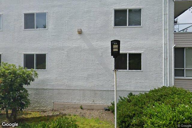 Street view of 401 – 190 Gorge Rd, Saanich