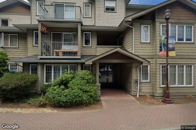 Street view of 203 – 2844 Bryn Maur Rd, Langford