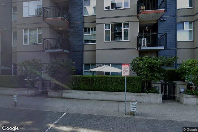Street view of 404 – 654 Granderson Rd, Langford