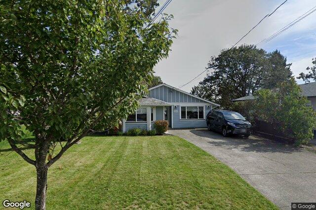 Street view of 2889 Maurice Lane, Langford