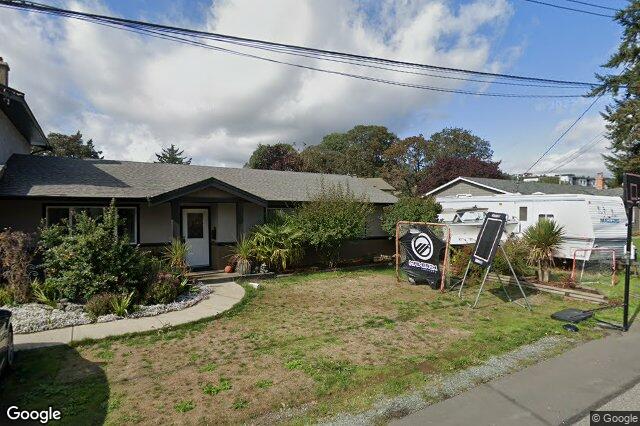 Street view of 2894 Maurice Lane, Langford