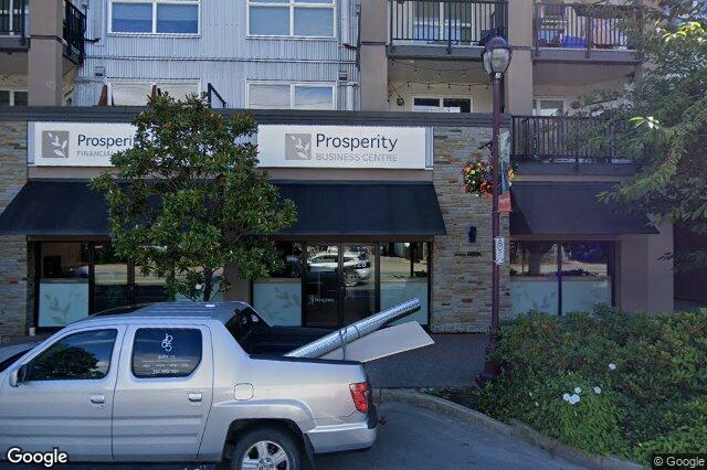 Street view of 326 – 2871 Jacklin Rd, Langford