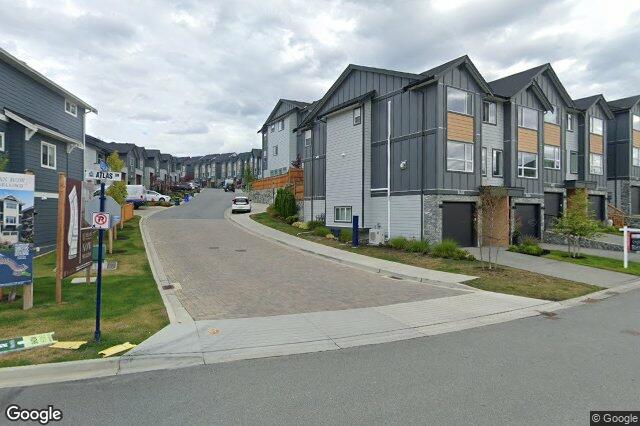 Street view of 1447 Stella Lane, Langford
