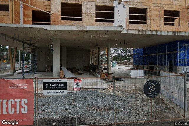 Street view of 512 – 2881 Leigh Rd, Langford
