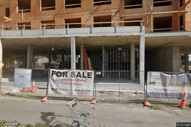 Street view of 205 – 2881 Leigh Rd, Langford
