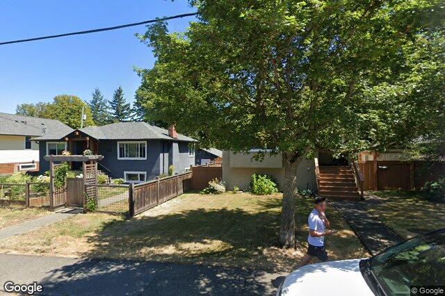 Street view of 3115 Somerset St, Victoria