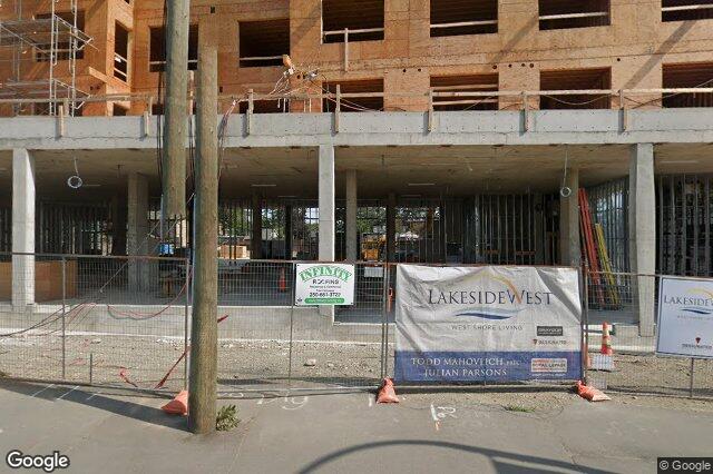 Street view of 402 – 2881 Leigh Rd, Langford
