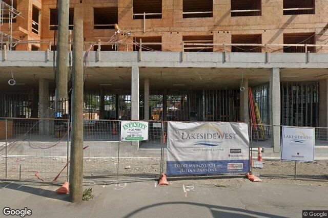 Street view of 313 – 2881 Leigh Rd, Langford