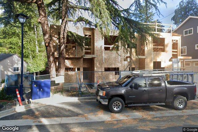 Street view of 12 – 2770 Vantilburg Cres, Langford