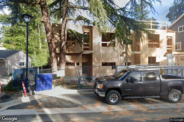 Street view of 9 – 2770 Vantilburg Cres, Langford