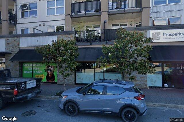 Street view of 318 – 2871 Jacklin Rd, Langford