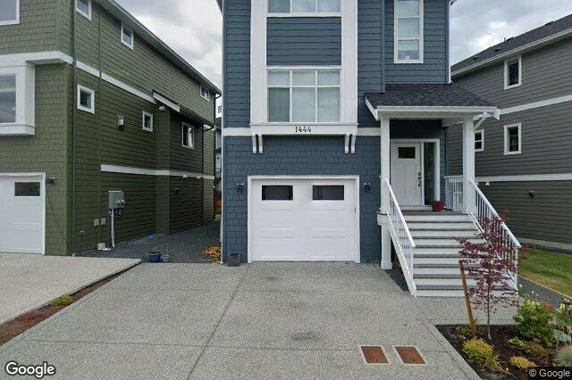 Street view of 1473 Atlas Dr, Langford