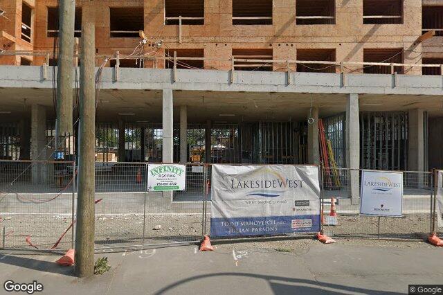 Street view of 203 – 2881 Leigh Rd, Langford