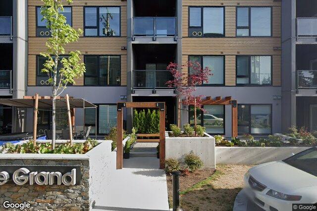 Street view of 312 – 654 Granderson Rd, Langford