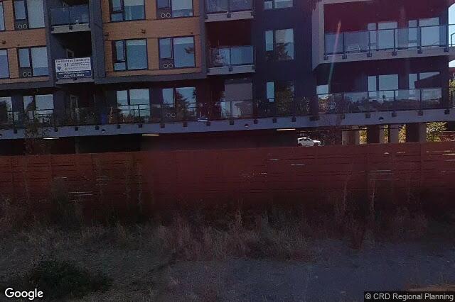 Street view of 208 – 654 Granderson Rd, Langford