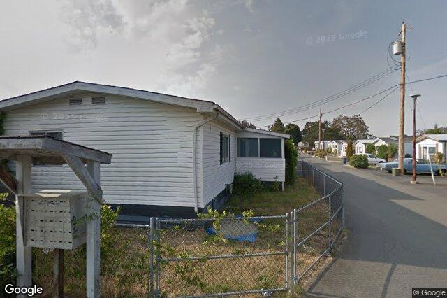 Street view of 51 – 1555 Middle Rd, View Royal
