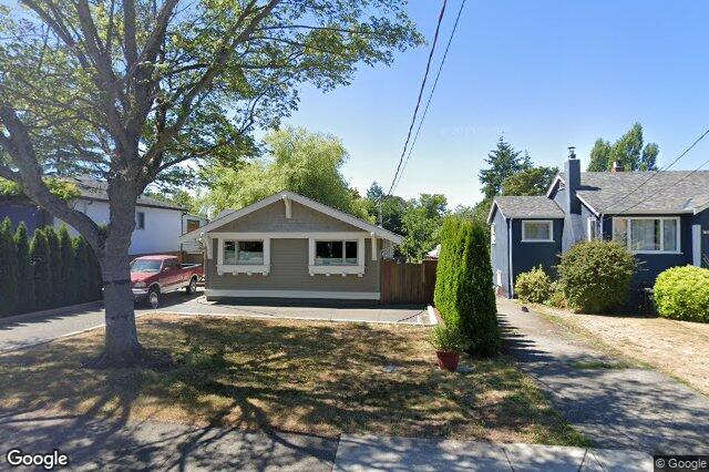 Street view of 3130 Somerset St, Victoria