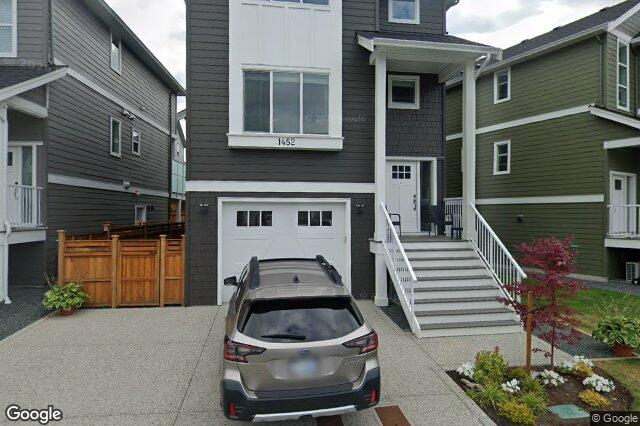 Street view of 1453 Stella Lane, Langford