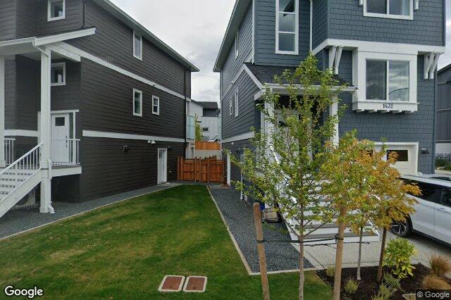 Street view of 1466 Stella Lane, Langford