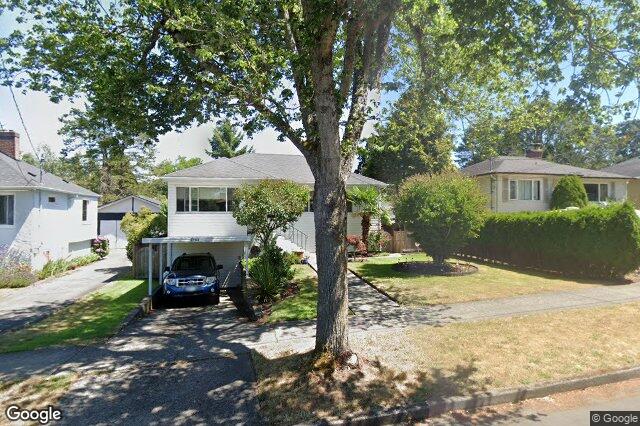 Street view of 3143 Fifth St, Victoria