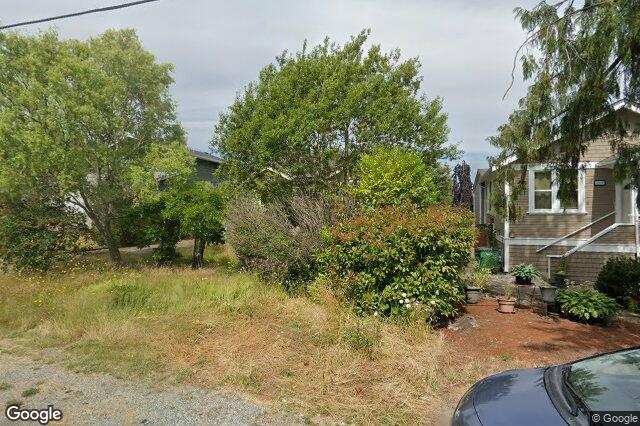 Street view of 2960 Donald St, Saanich