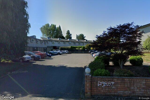 Street view of 1541 North Dairy Rd, Victoria